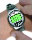 QT-Watch, wrist worn version